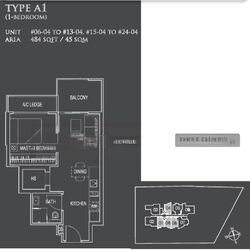 26 Newton (D11), Apartment #454743521